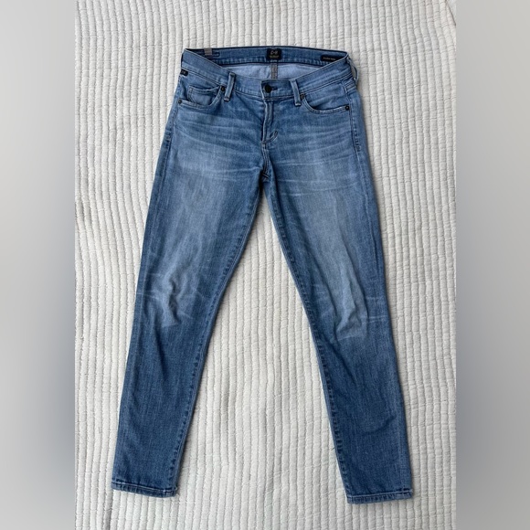 Citizens of Humanity Avedon Ankle Skinny Jean - Picture 1 of 13